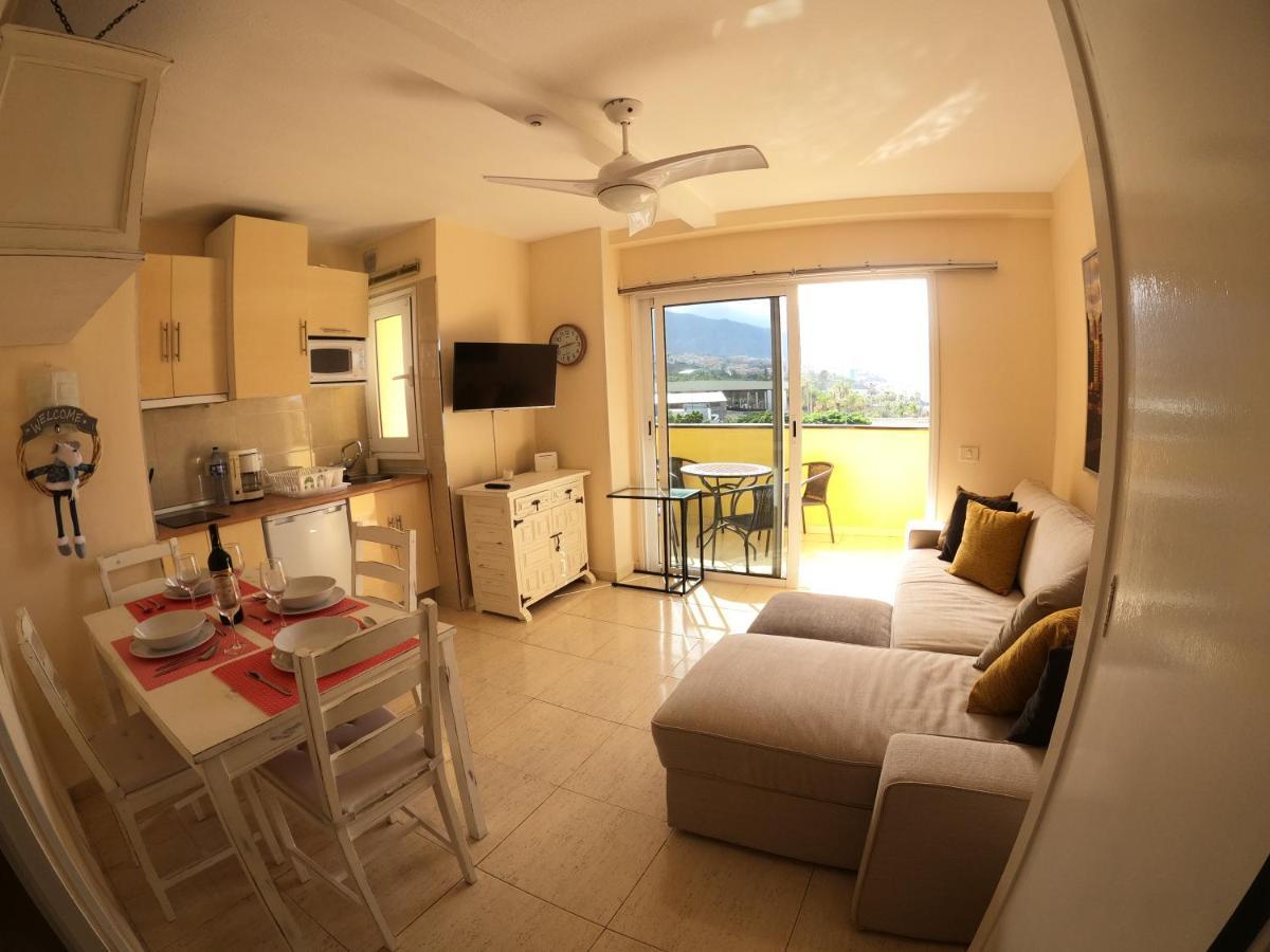 Apartamento Primavera - Teneguia Puerto de la Cruz Exterior foto