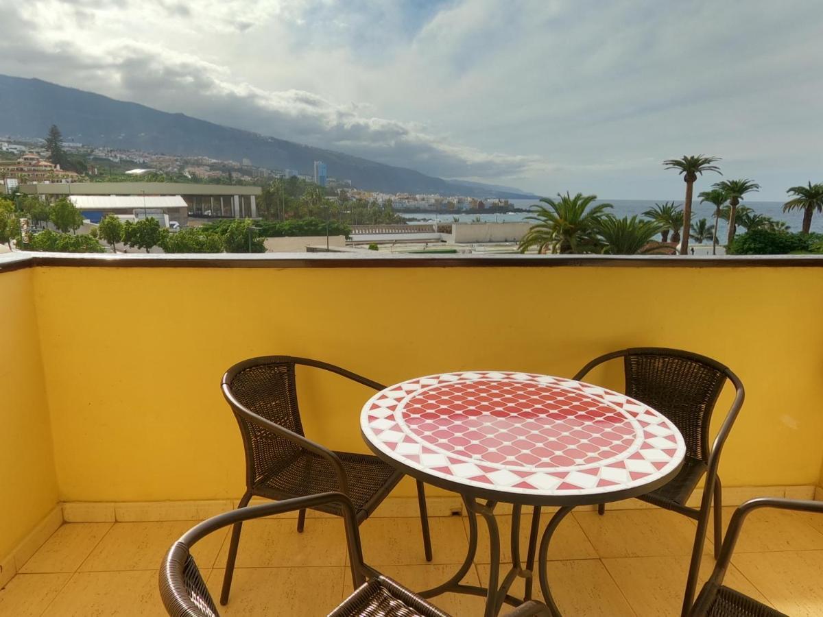 Apartamento Primavera - Teneguia Puerto de la Cruz Exterior foto