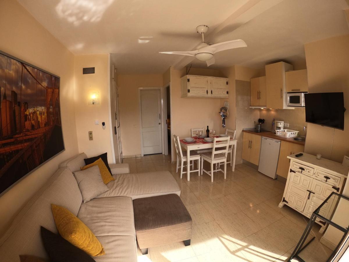 Apartamento Primavera - Teneguia Puerto de la Cruz Exterior foto