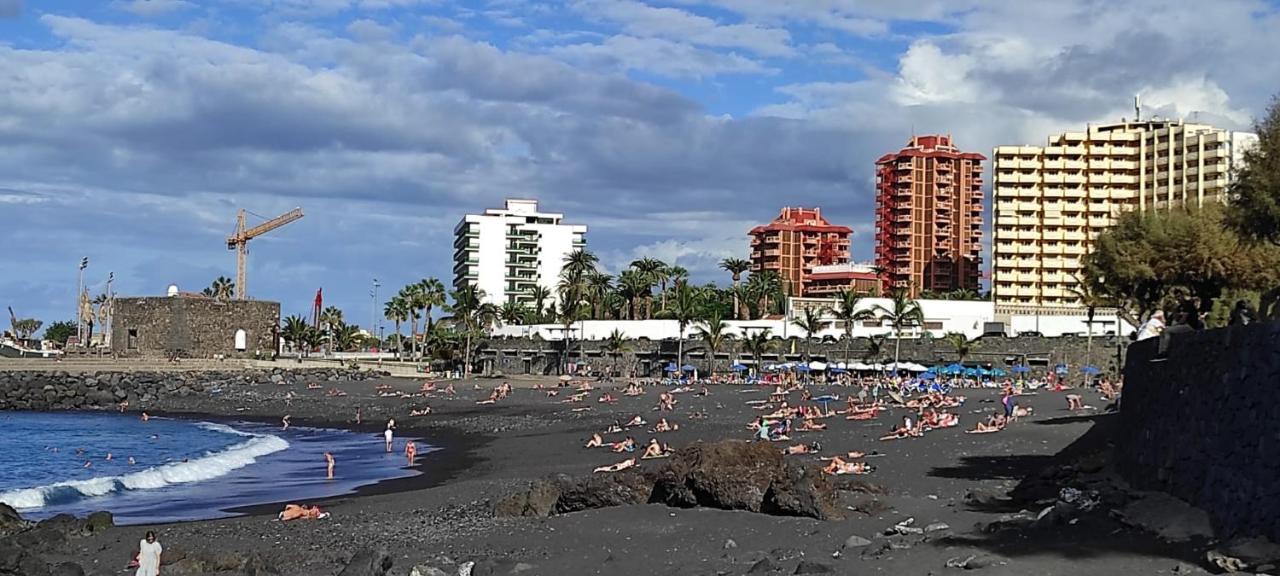 Apartamento Primavera - Teneguia Puerto de la Cruz Exterior foto