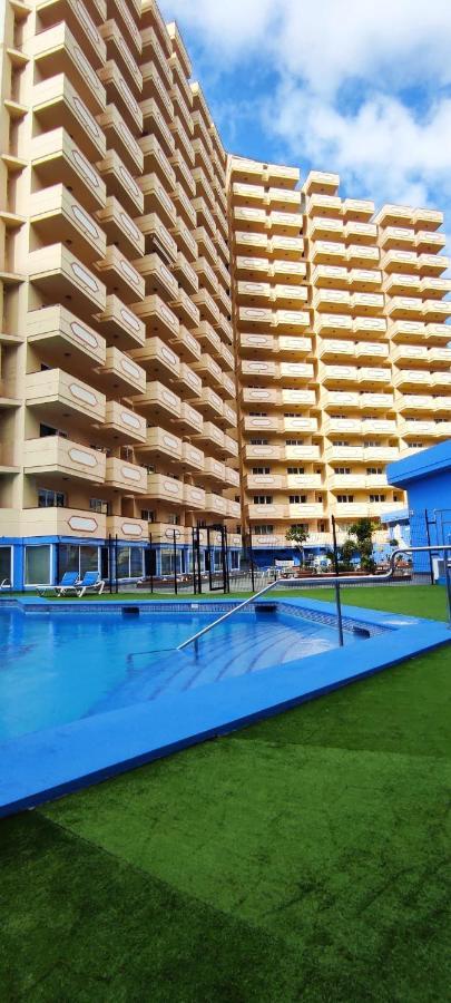 Apartamento Primavera - Teneguia Puerto de la Cruz Exterior foto
