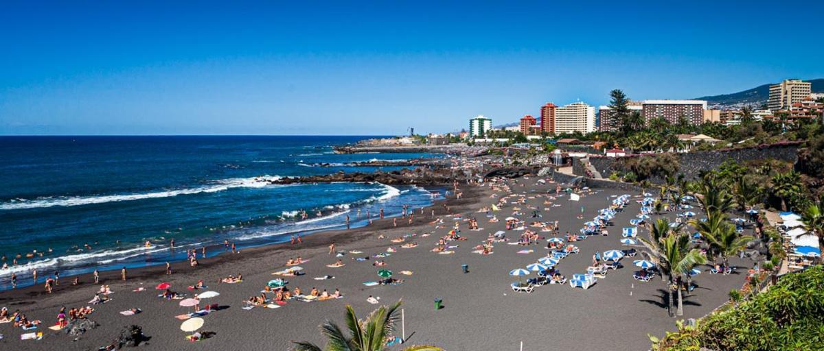 Apartamento Primavera - Teneguia Puerto de la Cruz Exterior foto